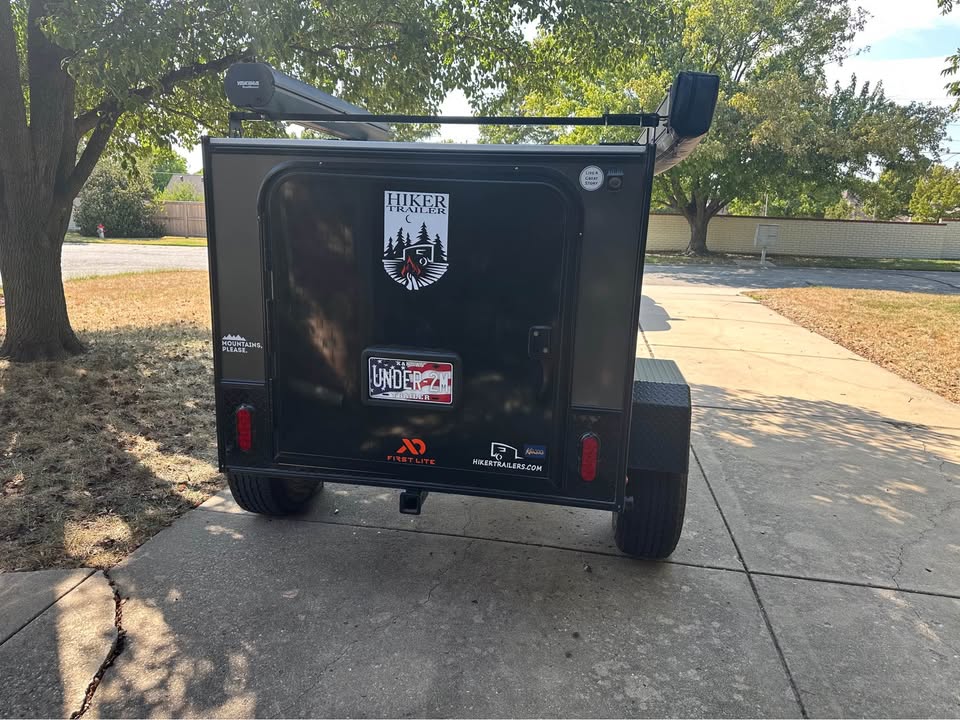 2021 Hiker Mid-Range XL 5x8 in Wichita, KS (photo 4) — photo 4