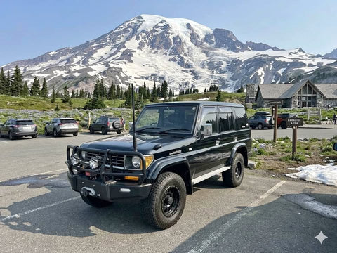 1994 Toyota Landcruiser