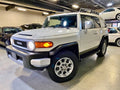 2011 Toyota Fj Cruiser 4WD