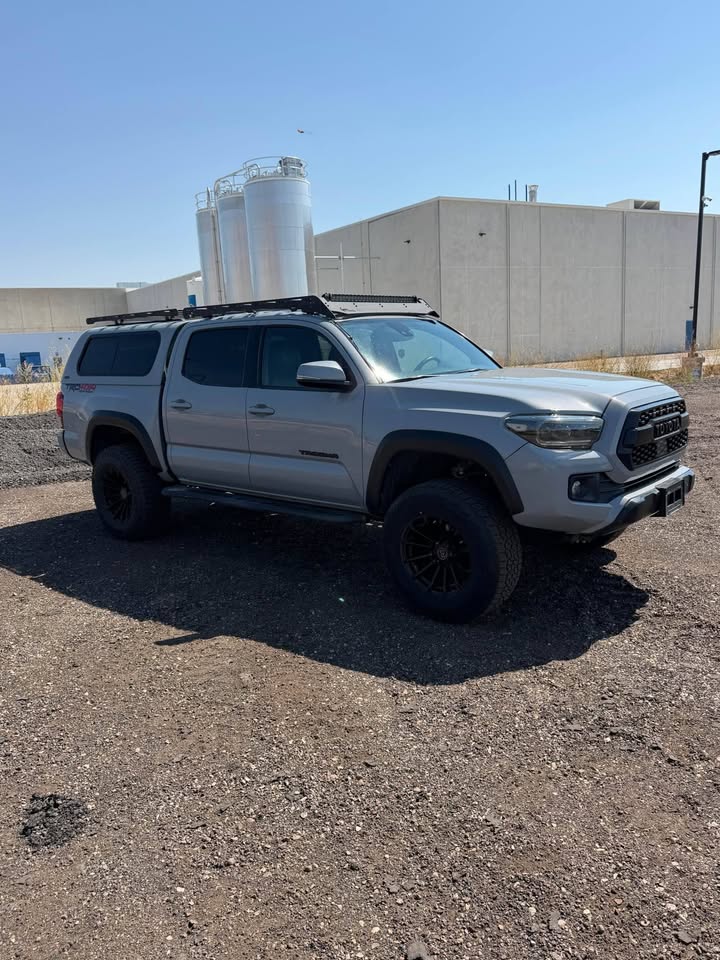 2019 Toyota Tacoma Double Cab · TRD Off-Road Pickup 4D 5 ft in Ogden, UT (photo 4) — photo 4