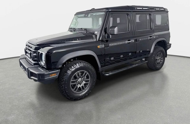 2024 INEOS GRENADIER · 4x4 LWB Station Wagon — photo 2