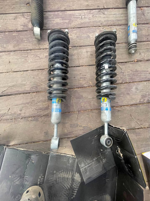5th gen 4Runner suspension lift