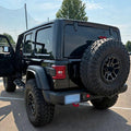 2023 Jeep wrangler rubicon 1 owner like new