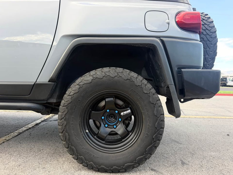 2013 Toyota FJ Cruiser Trail Teams - 4x4 in Taylorsville, UT (photo 6) — photo 6