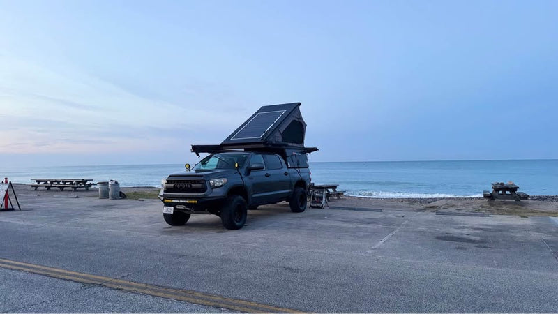 Overland topper camper lone peak in Bell Gardens, CA (photo 5) — photo 5