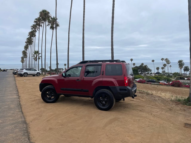 2005 Nissan Xterra — photo 3
