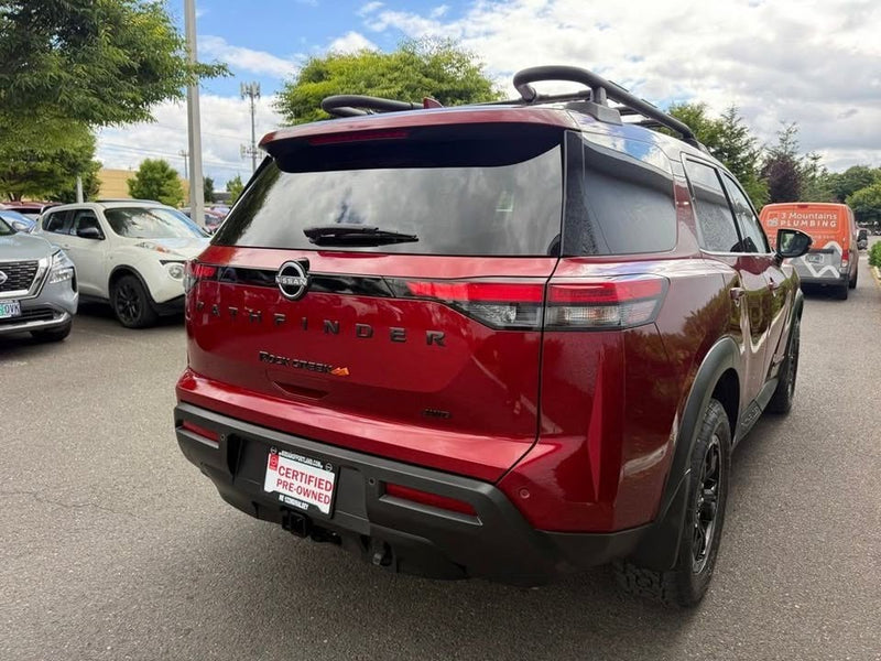 2023 Nissan Pathfinder Rock Creek in Portland, OR (photo 7) — photo 7