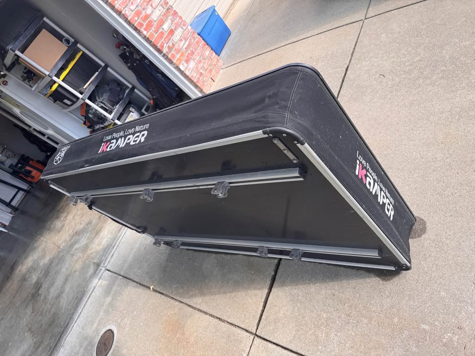 iKamper Skycamp Gen 1 Rooftop Tent in Roseville, CA (photo 2) — photo 2