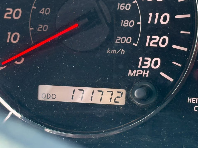 2003 Lexus gx 470 in Tahoe City, CA (photo 8) — photo 8