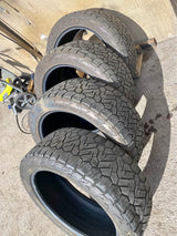 Nitto tires in Albuquerque, NM (photo 1)
