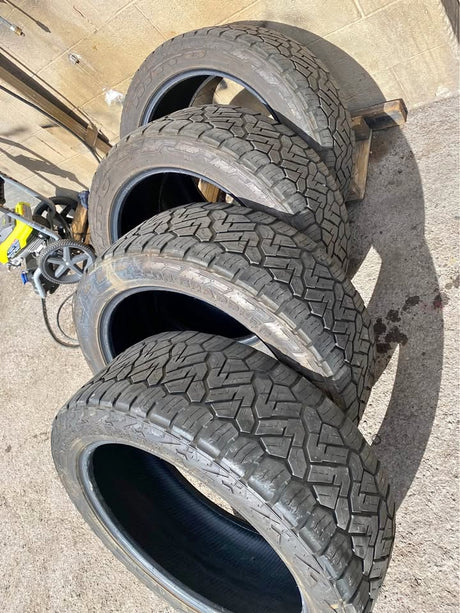 Nitto tires in Albuquerque, NM (photo 1)