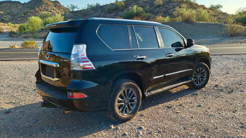 2017 Lexus gx460 in Phoenix, AZ (photo 5) — photo 5