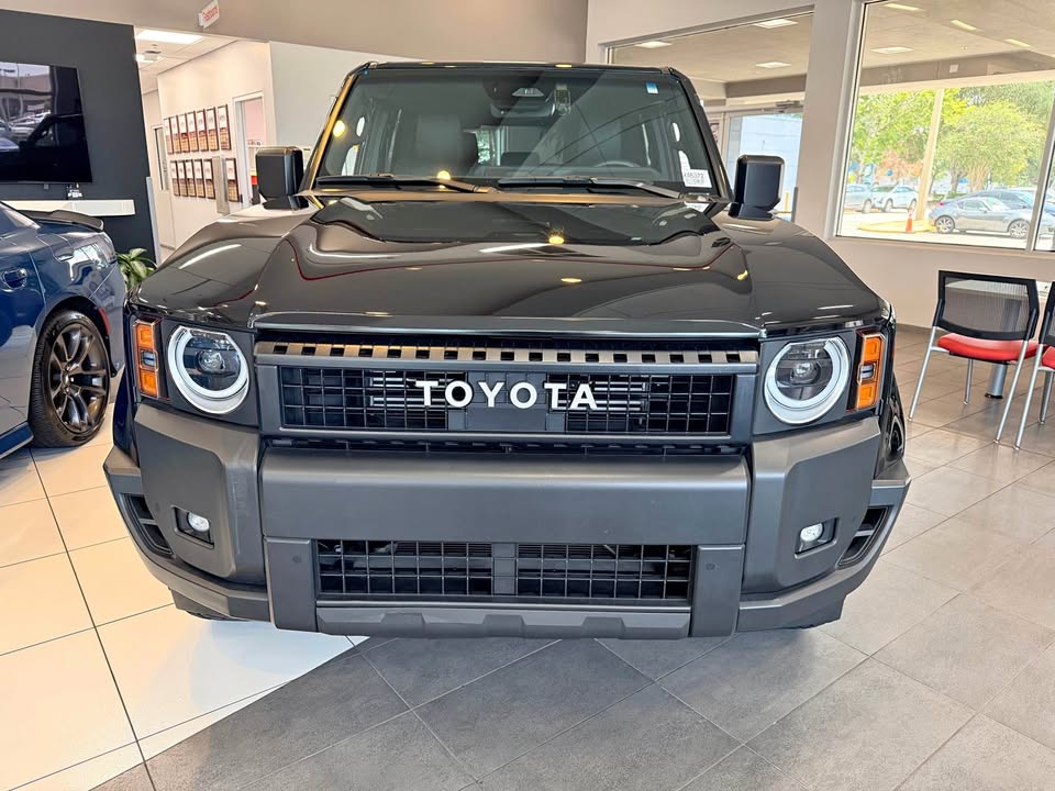 2024 Toyota Land Cruiser in Brandon, FL (photo 1)