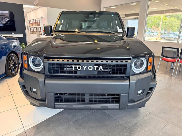 2024 Toyota Land Cruiser in Brandon, FL (photo 1)