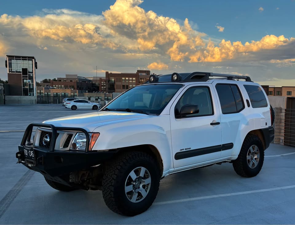 2009 Nissan Xterra · Offroad in Denver, CO (photo 2) — photo 2