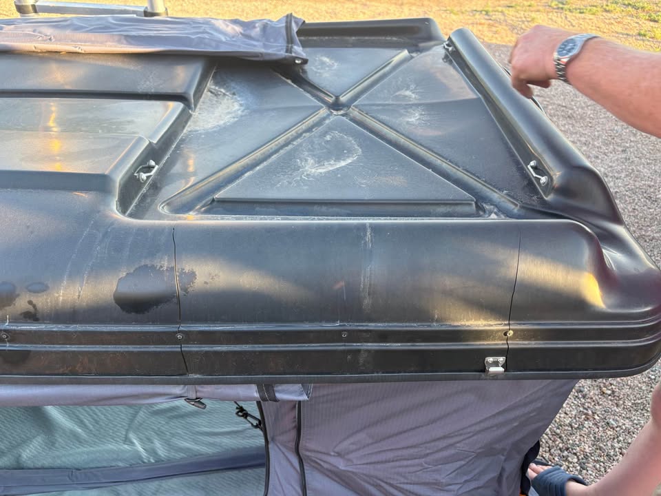 Roofnest Sparrow Hard Shell Rooftop Tent in Fort Collins, CO (photo 5)