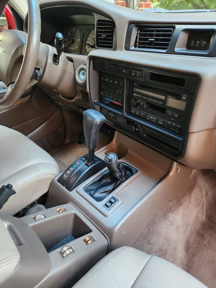 1997 Toyota Land Cruiser in Huntersville, NC (photo 9) — photo 9