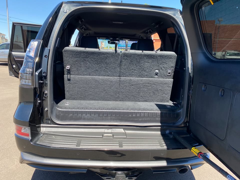 2023 Lexus GX 460 AWD 6 YEAR/70,000 MILE FACTORY POWERTRAIN WARRANTY in Mesa, AZ (photo 9) — photo 9