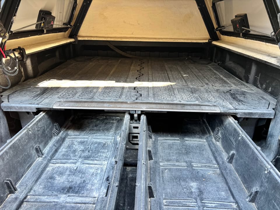 DECKED Drawer System Fits RAM 1500 2019-Current with Short Box (5’-7”) Crew Cab in Forest Grove, OR (photo 2)