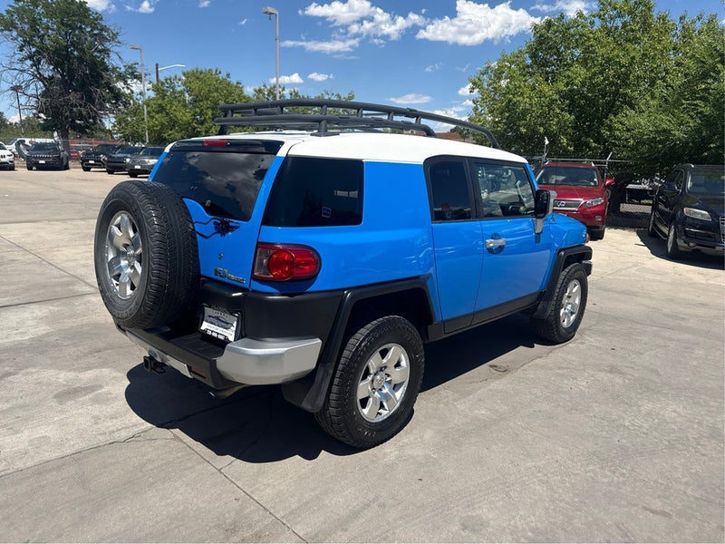 2007 Toyota FJ Cruiser in Denver, CO (photo 5) — photo 5