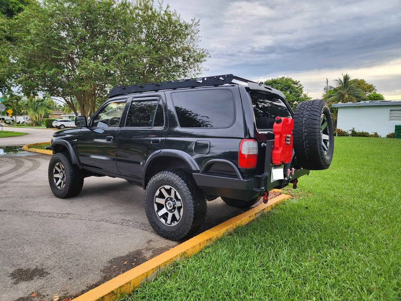 1999 Toyota 4Runner · SR5 Sport Utility 4D in Miramar, FL (photo 7) — photo 7