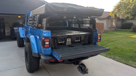2022 Jeep Gladiator Mojave Pickup 4D 5 ft in Nampa, ID (photo 10)