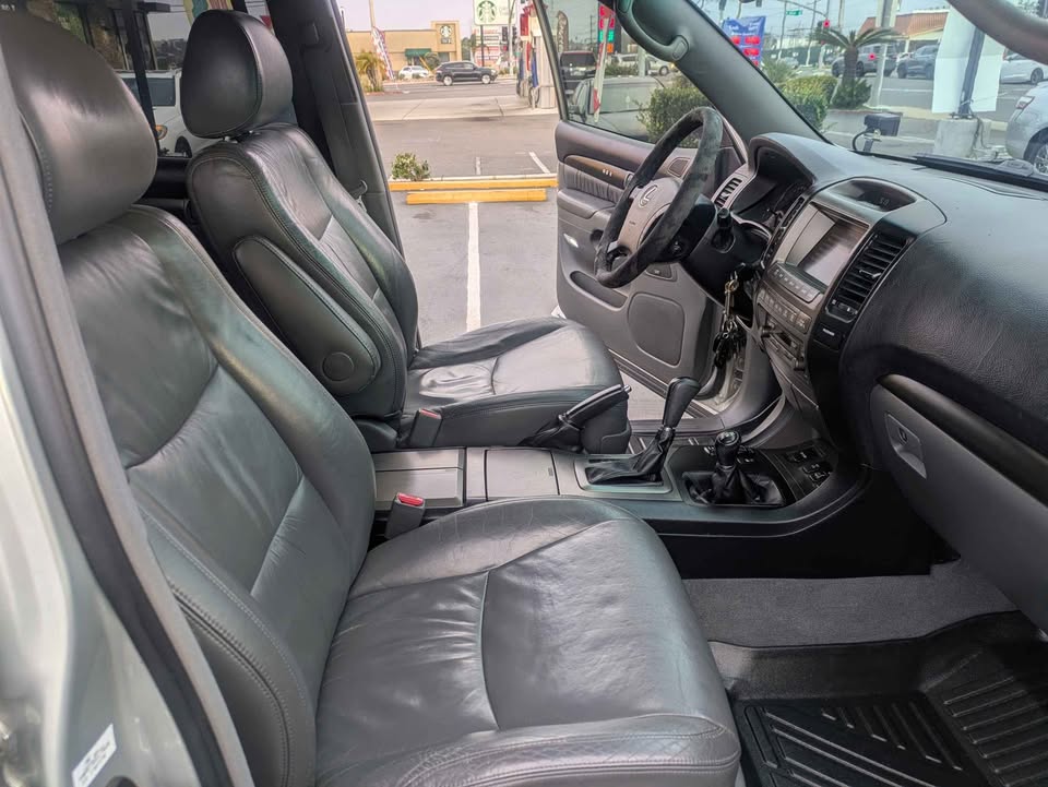 2004 Lexus GX · GX 470 Sport Utility 4D in National City, CA (photo 5)