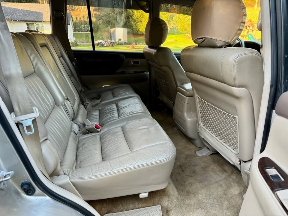 1999 Toyota Landcruiser V8 4WD Lifted in Woodland, WA (photo 12)