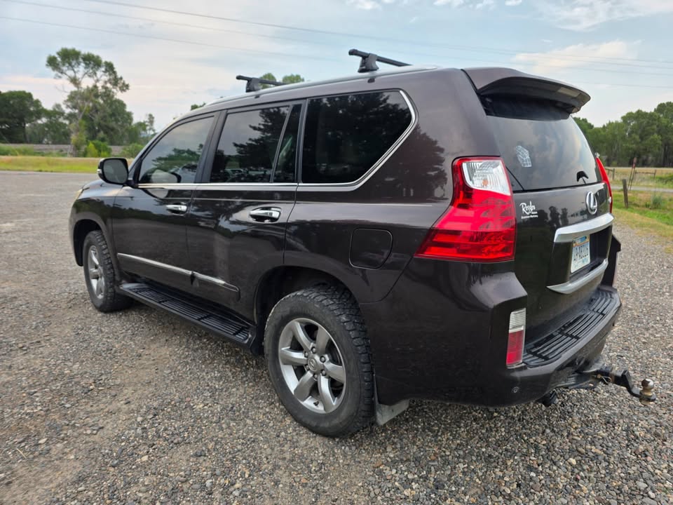 2013 Lexus GX GX 460 Premium Sport Utility 4D in Livingston, MT (photo 2)