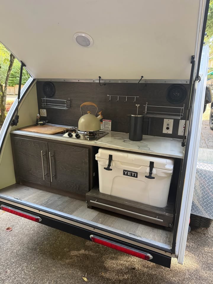 2020 Nucamp T@G Boondock Teardrop Trailer in West Linn, OR (photo 12) — photo 12