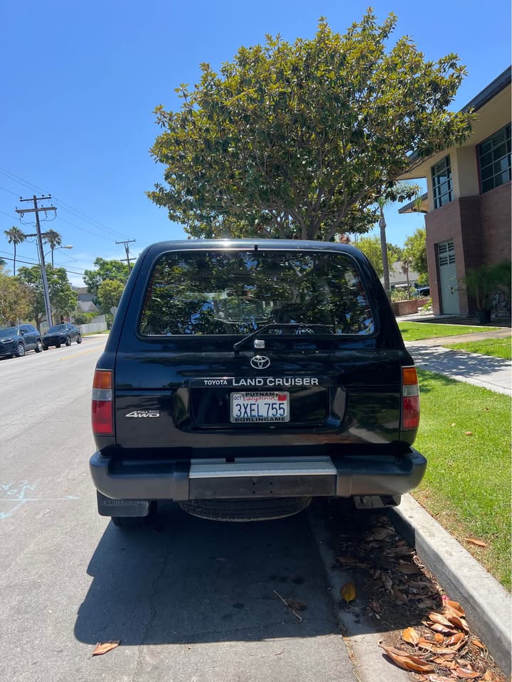 1997 Toyota Landcruiser in Coronado, CA (photo 6)