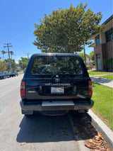1997 Toyota Landcruiser in Coronado, CA (photo 6)