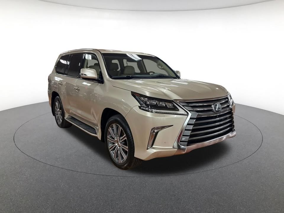 2017 LEXUS LX LX 570 in Newark, DE (photo 3) — photo 3