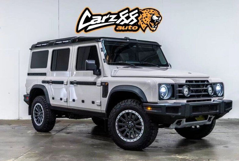 2024 Land Rover Ineos Grenadier Trialmaster in La Puente, CA (photo 7) — photo 7