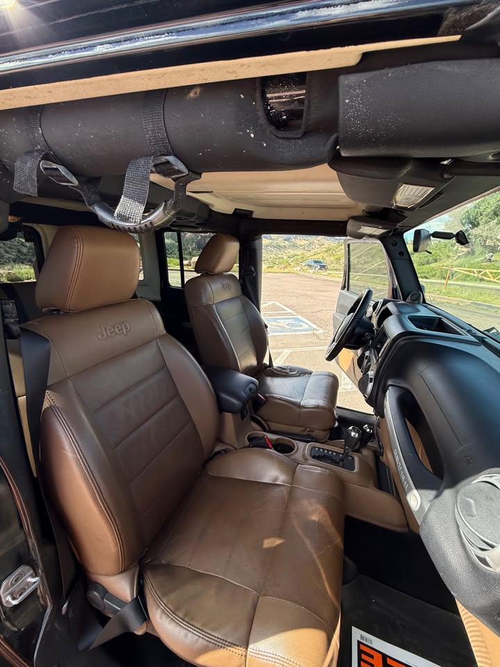 2011 Jeep wrangler unlimited sahara in Colorado Springs, CO (photo 6) — photo 6