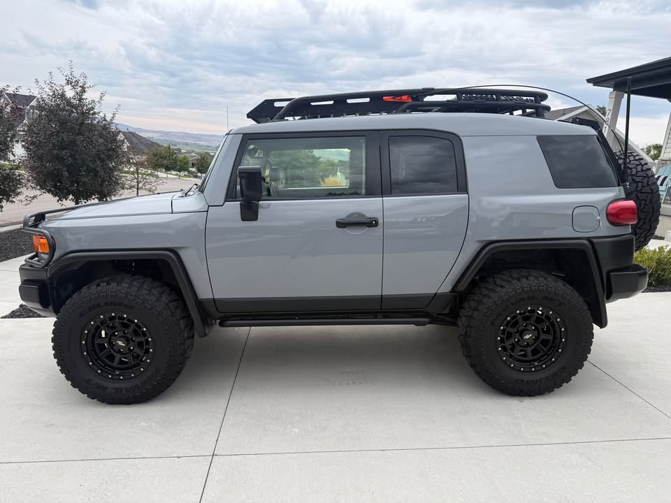 2013 Toyota FJ Cruiser Trail Teams 6 spd in Logan, UT (photo 2) — photo 2