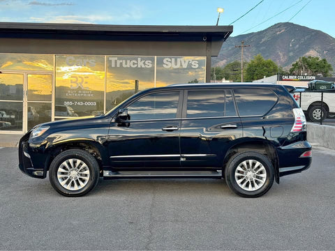 2014 Lexus GX · GX460 AWD