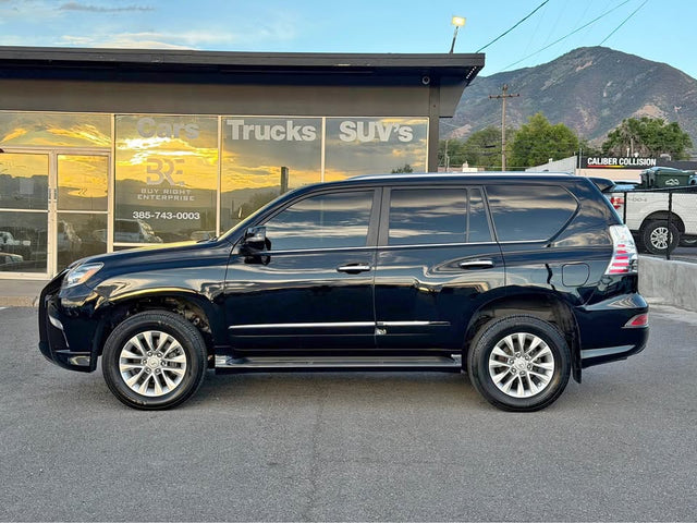 2014 Lexus GX · GX460 AWD (photo 1)