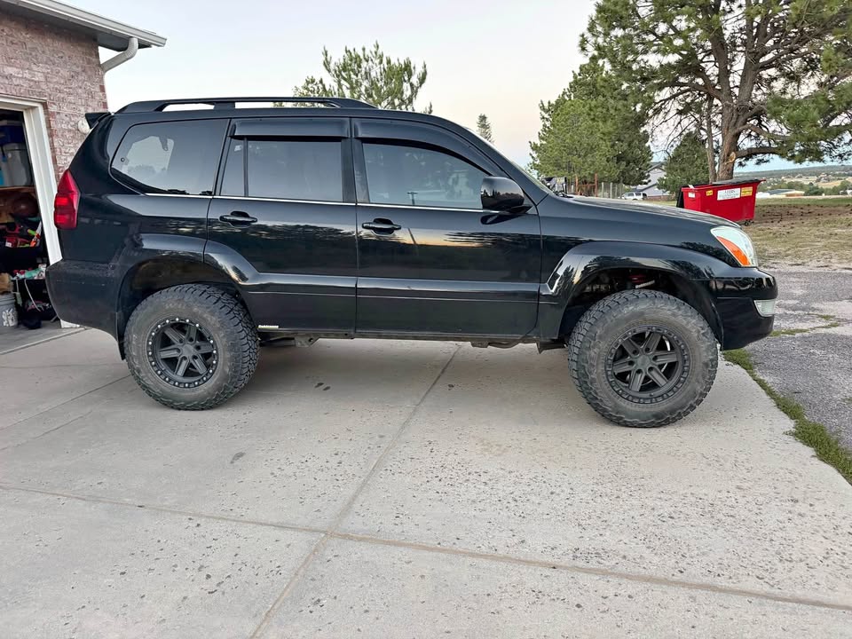 2006 Lexus GX · GX 470 Sport Utility 4D in Elbert, CO (photo 1)