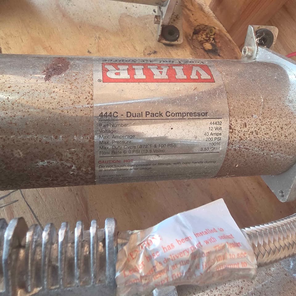 Viair 440c 200psi 12v air compressor $150 each in Seabrook, TX (photo 3) — photo 3
