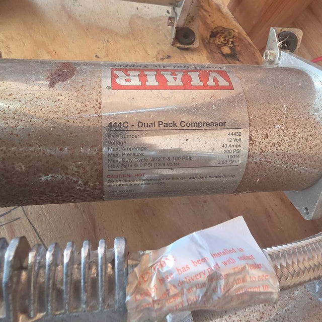 Viair 440c 200psi 12v air compressor $150 each — photo 3