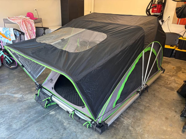 FSR Freespirit 55” High Country Roof Top Tent — photo 2