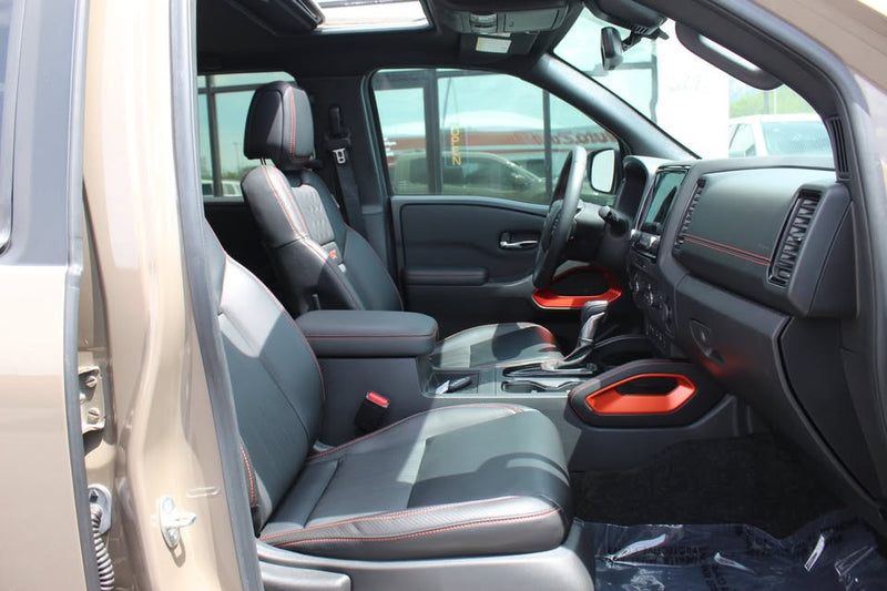 2024 Nissan Frontier PRO 4X (photo 12) — photo 12