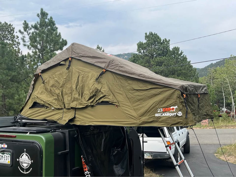 23 Zero Rooftop Tent in Evergreen, CO (photo 3) — photo 3