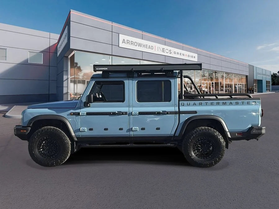 2025 INEOS Grenadier Fieldmaster in Peoria, AZ (photo 7) — photo 7