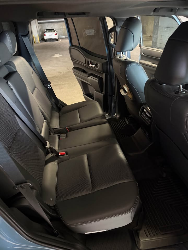 2025 Toyota land cruiser premium in San Francisco, CA (photo 9) — photo 9