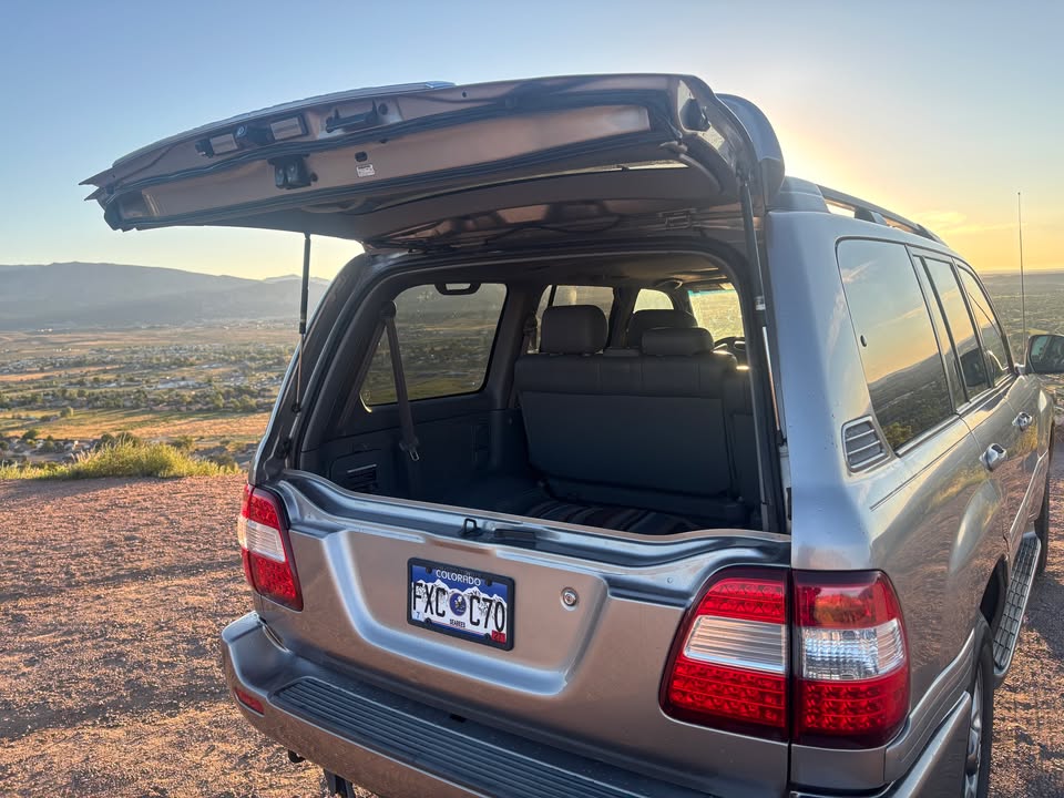 2007 Toyota land cruiser in Canon City, CO (photo 6) — photo 6
