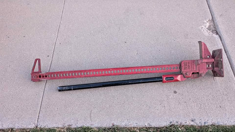 Hi-Lift Jack