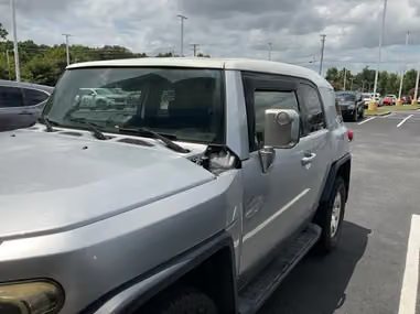 2007 Toyota FJ Cruiser 4WD 221113 Miles (photo 8) — photo 8