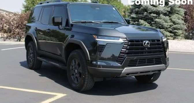 2025 Lexus GX · 550 Overtrail in Littleton, CO (photo 5) — photo 5